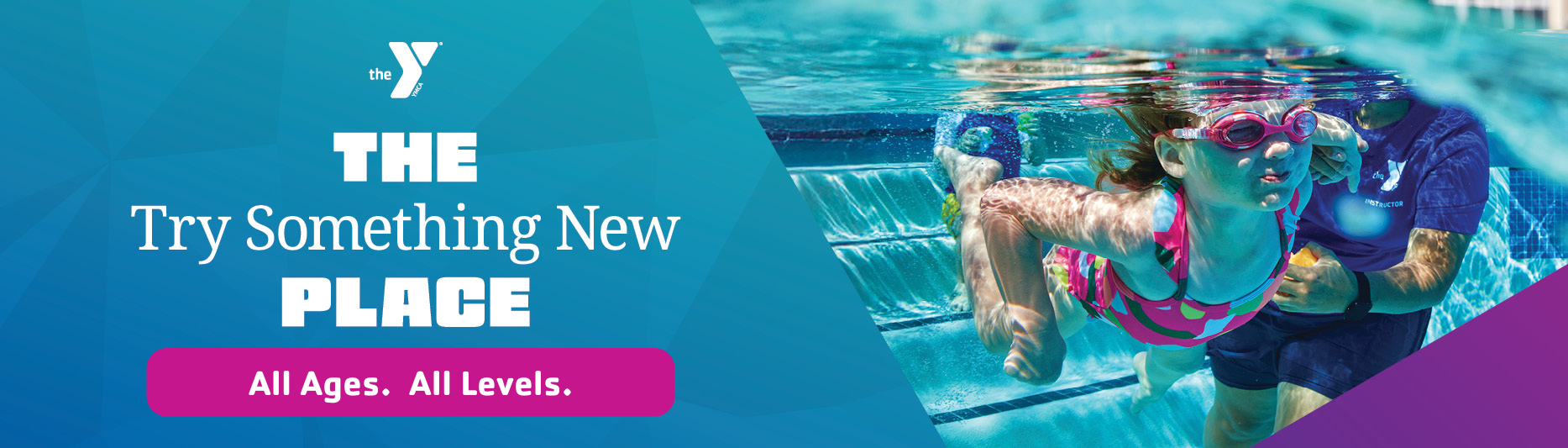 All Ages. All Levels.